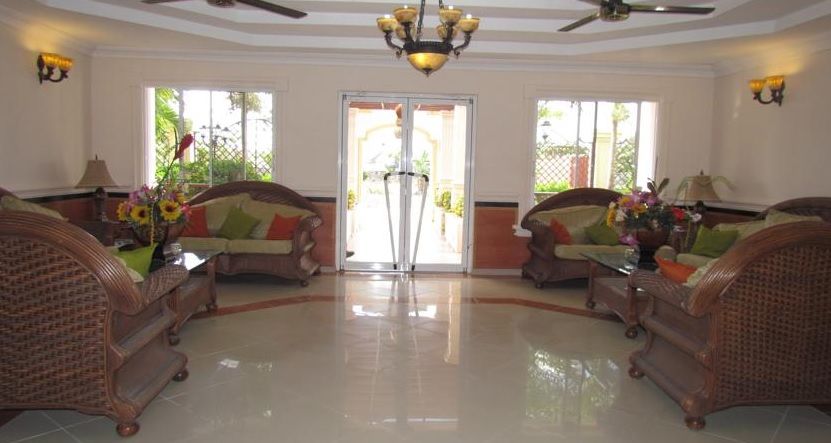 Hotel Dominicana Plus Bavaro Luaran gambar