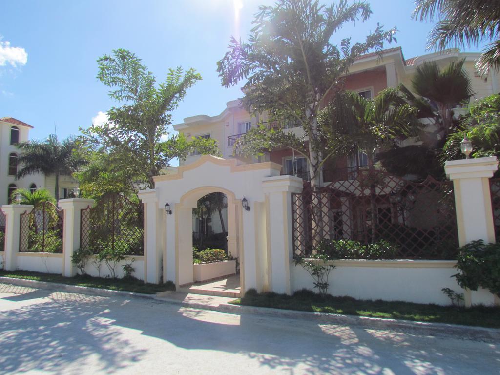 Hotel Dominicana Plus Bavaro Luaran gambar