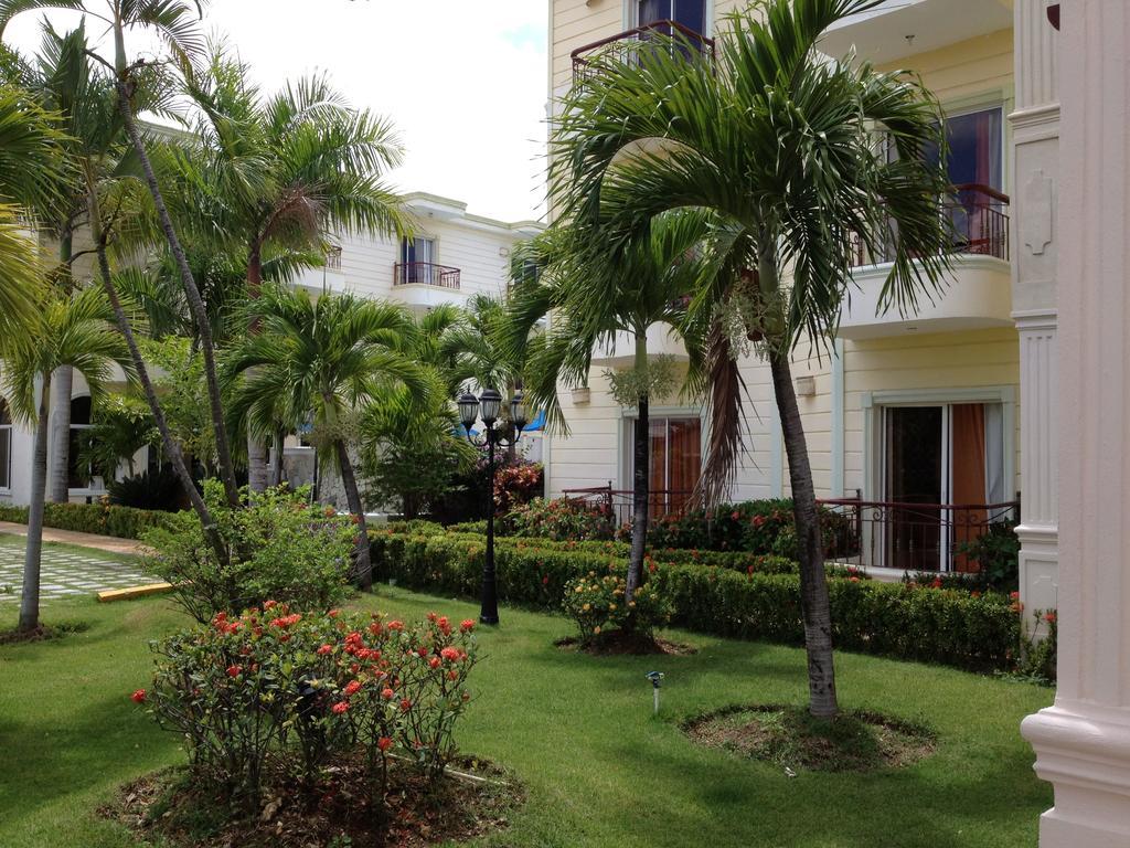Hotel Dominicana Plus Bavaro Luaran gambar