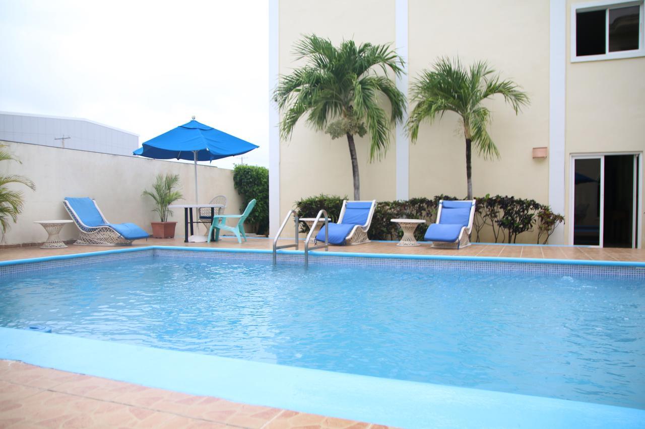 Hotel Dominicana Plus Bavaro Luaran gambar