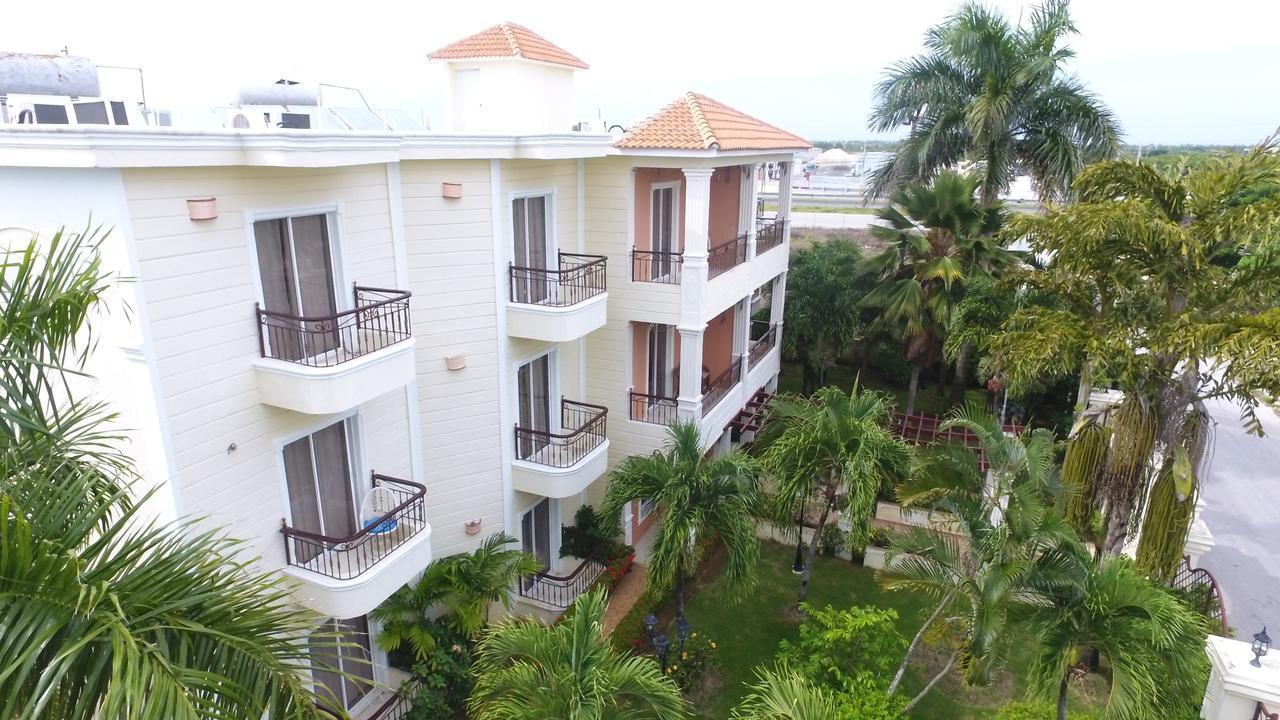 Hotel Dominicana Plus Bavaro Luaran gambar
