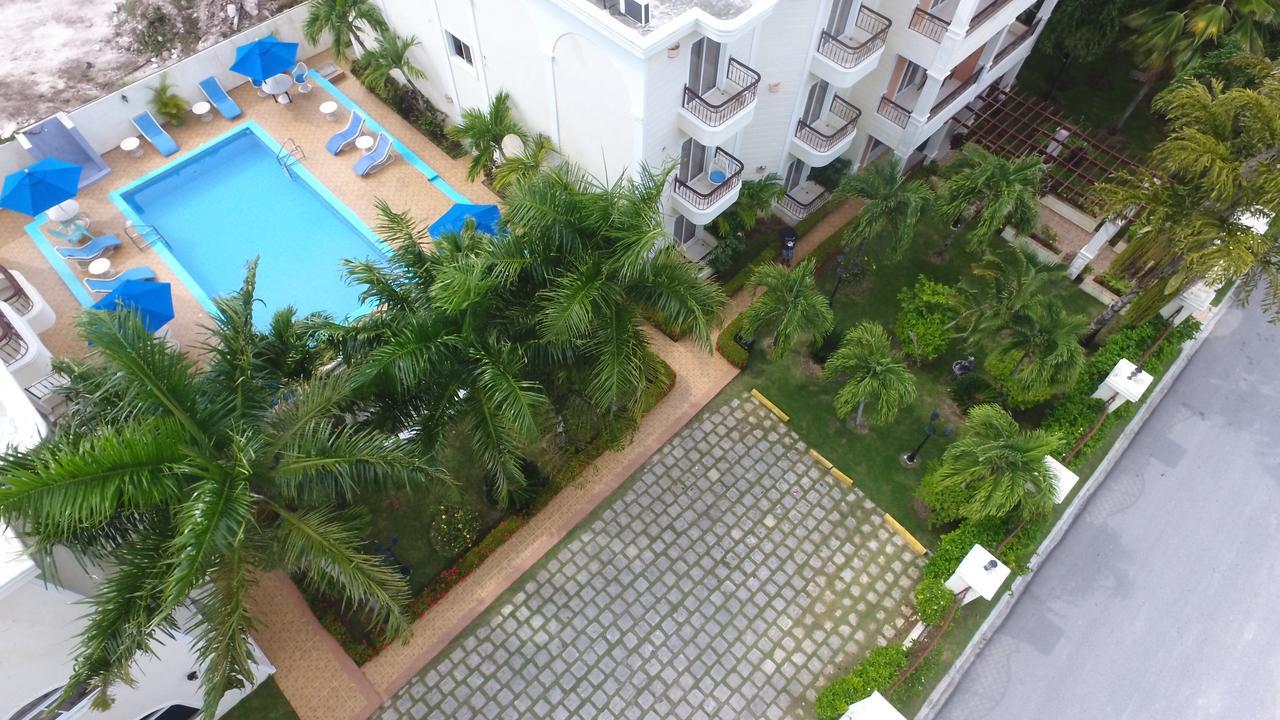 Hotel Dominicana Plus Bavaro Luaran gambar