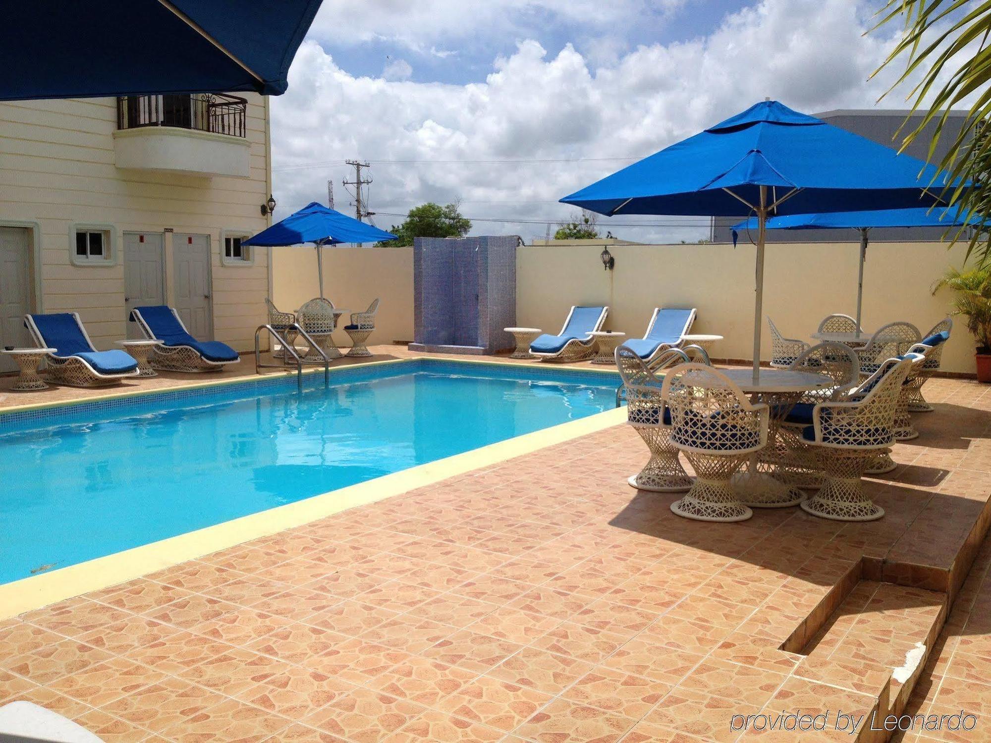 Hotel Dominicana Plus Bavaro Luaran gambar
