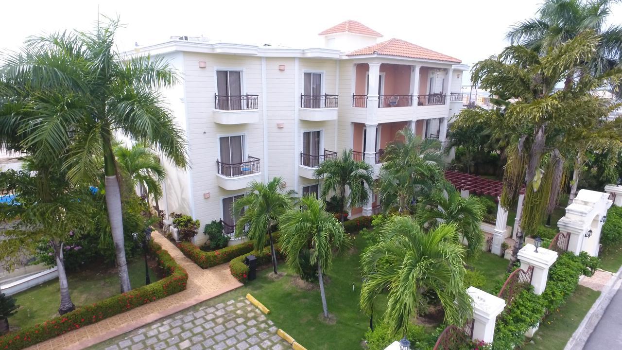 Hotel Dominicana Plus Bavaro Luaran gambar