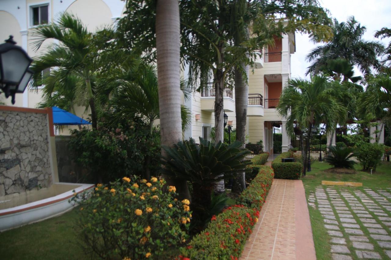 Hotel Dominicana Plus Bavaro Luaran gambar