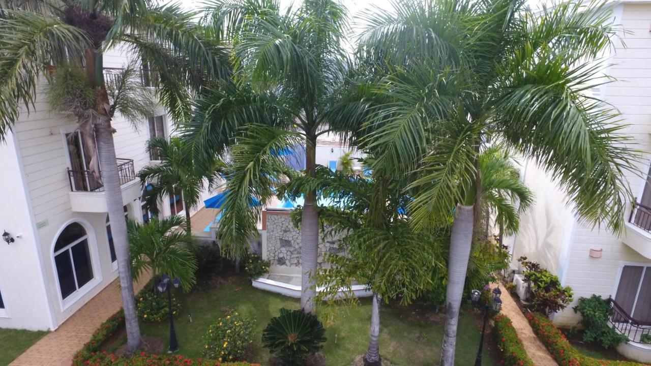 Hotel Dominicana Plus Bavaro Luaran gambar