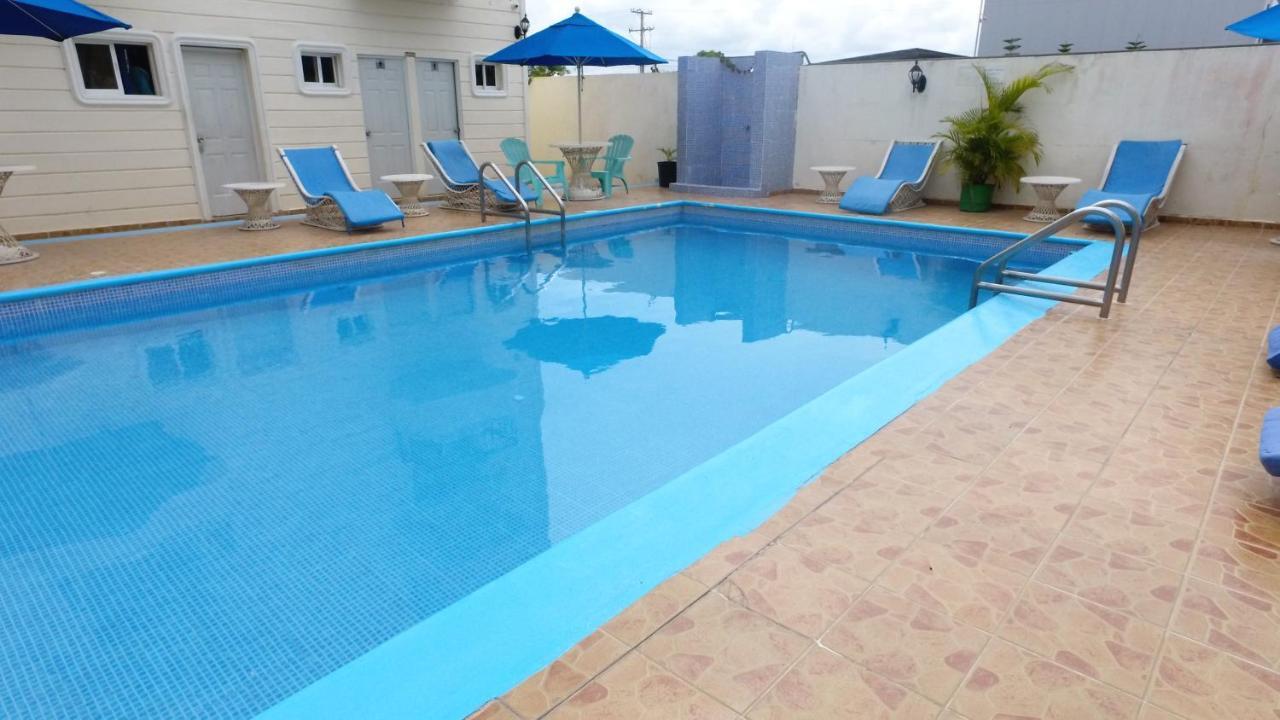 Hotel Dominicana Plus Bavaro Luaran gambar