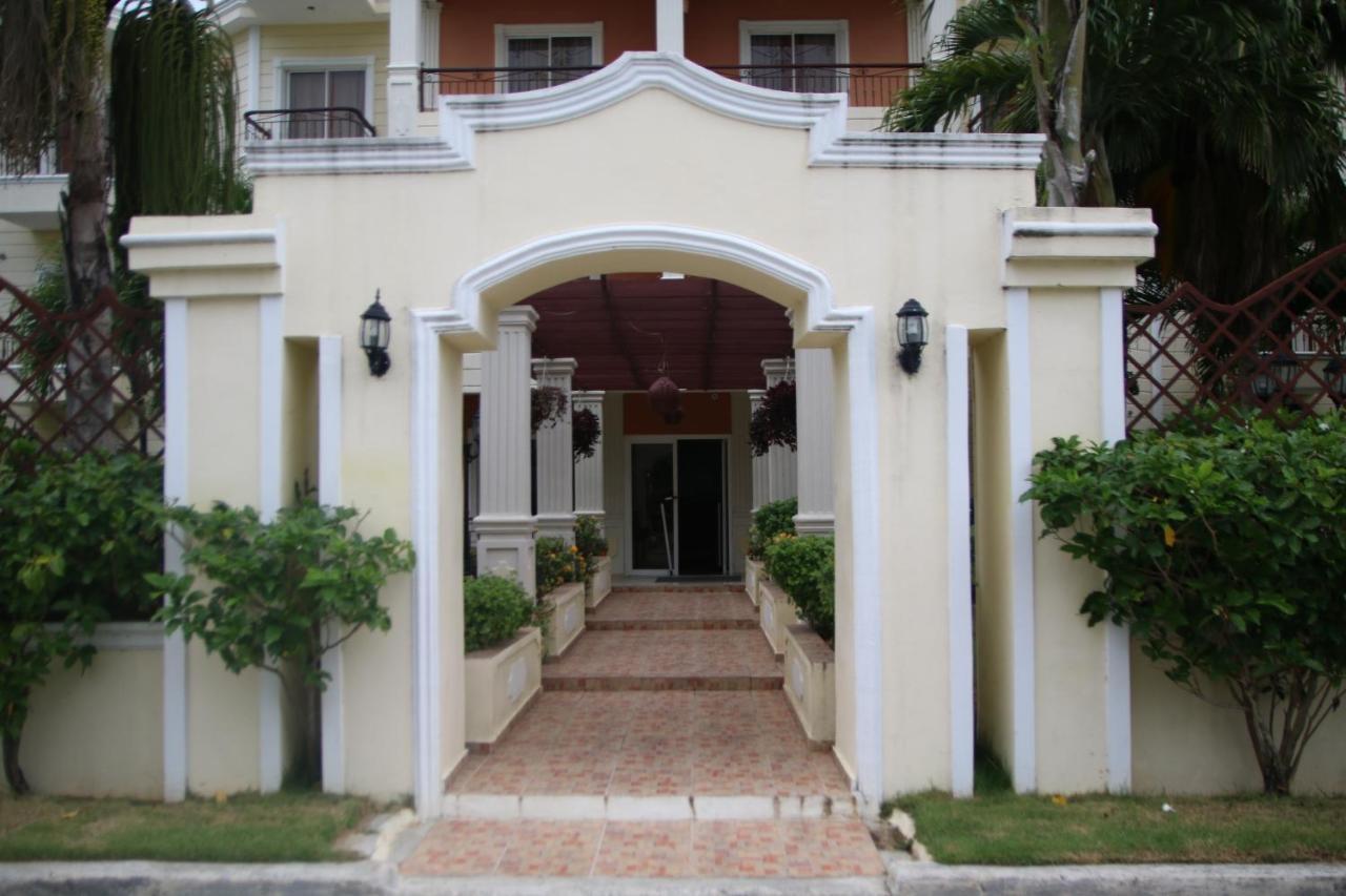 Hotel Dominicana Plus Bavaro Luaran gambar