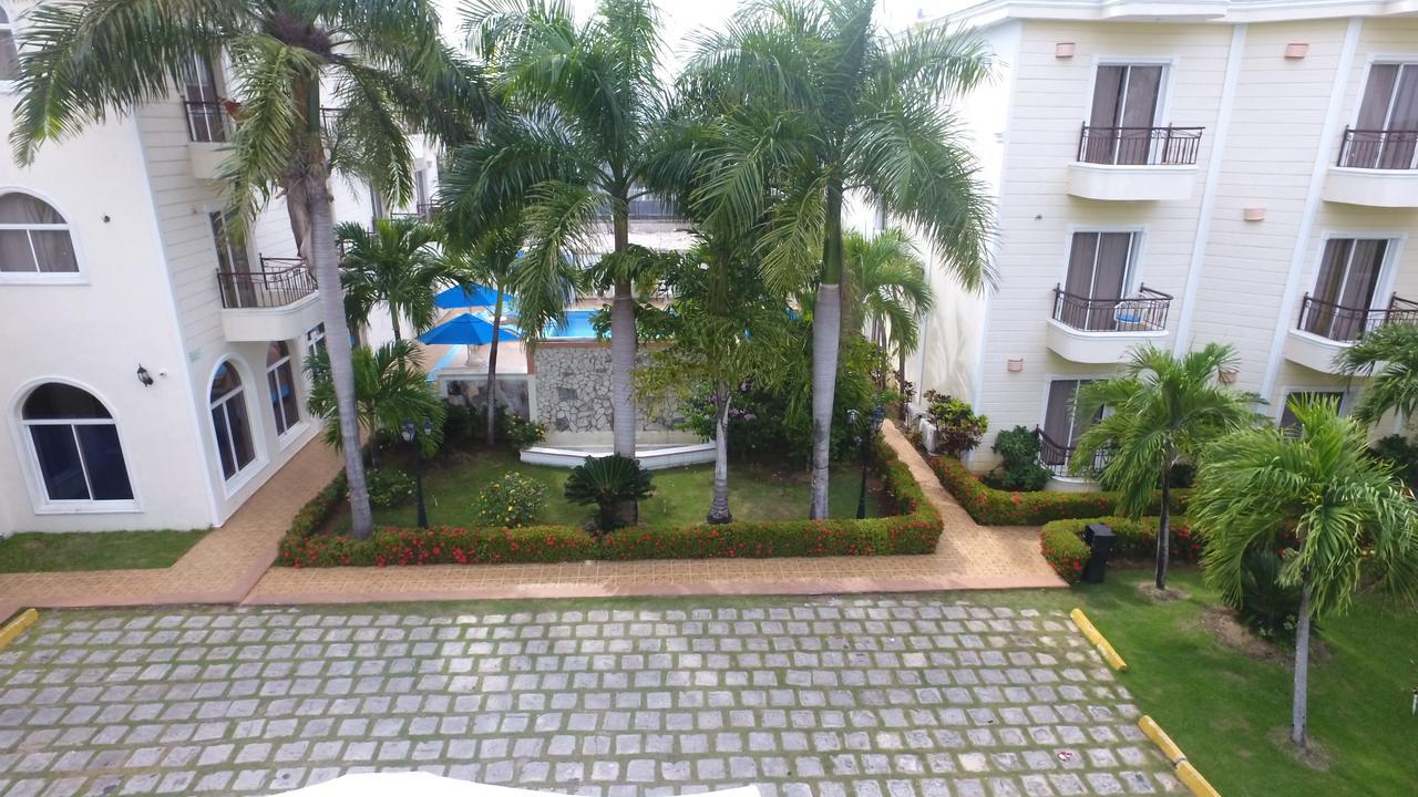 Hotel Dominicana Plus Bavaro Luaran gambar