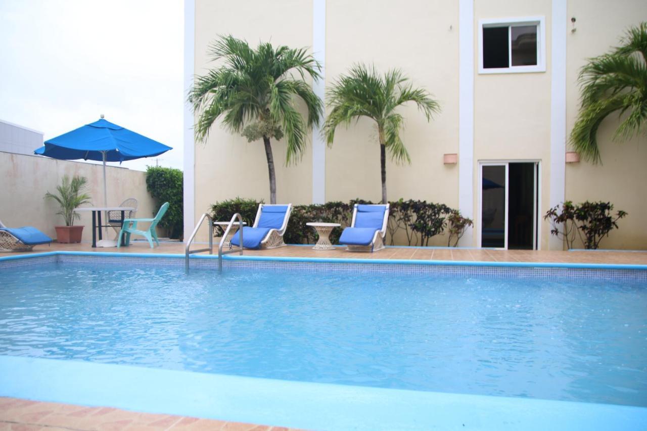 Hotel Dominicana Plus Bavaro Luaran gambar