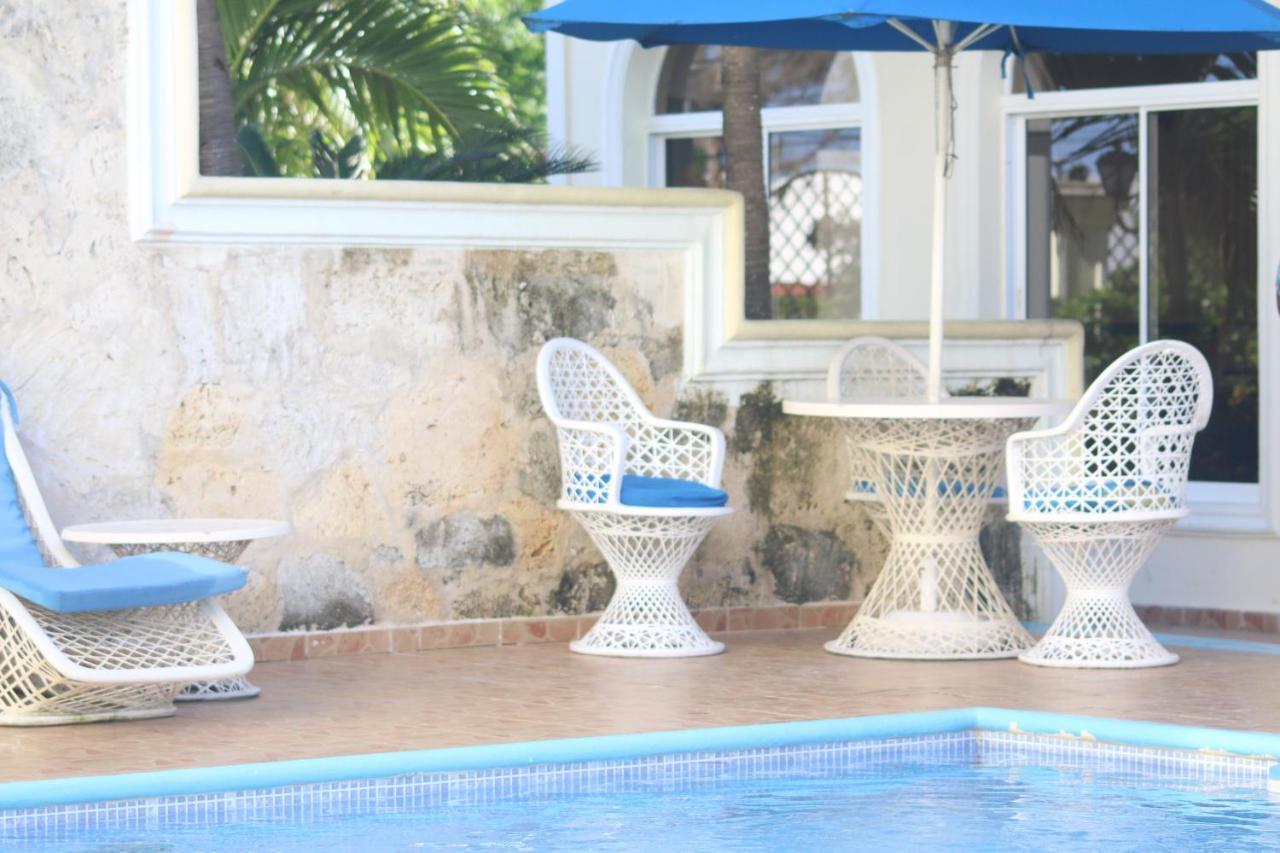 Hotel Dominicana Plus Bavaro Luaran gambar