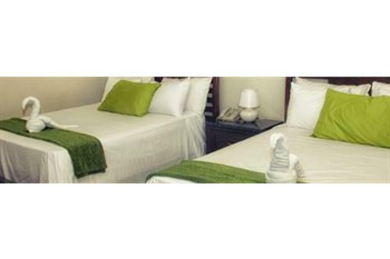 Hotel Dominicana Plus Bavaro Luaran gambar