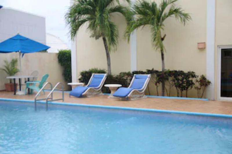 Hotel Dominicana Plus Bavaro Luaran gambar