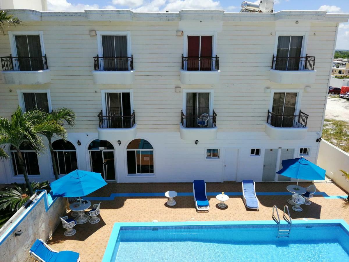 Hotel Dominicana Plus Bavaro Luaran gambar
